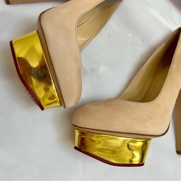Charlotte Olympia Dolly - Picture 10 of 14